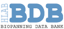 BDB Biopanning Data Bank | Home