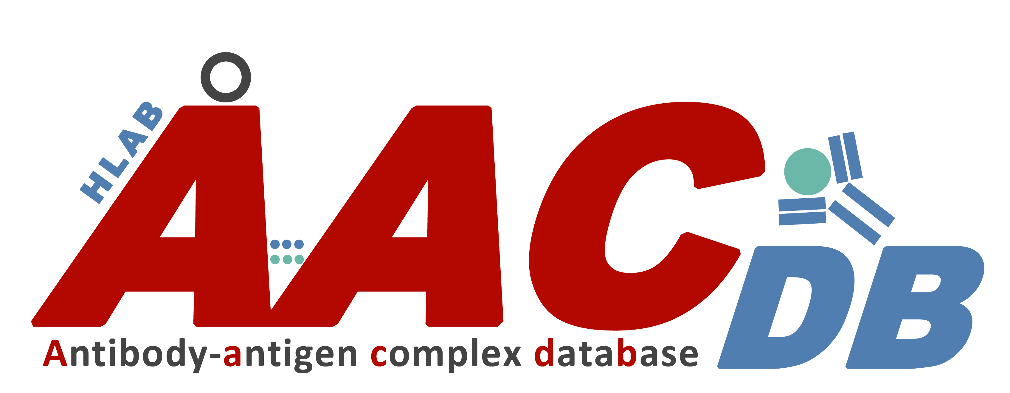 Logo for Antibody-Antigen Complex Database