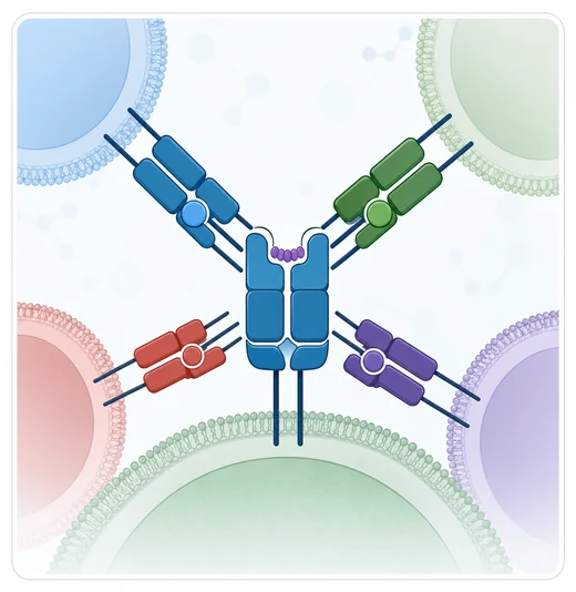 pMHC Cross-Reactive TCRs Dataset